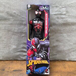 Marvel Miles Morales Figure 12” NIB